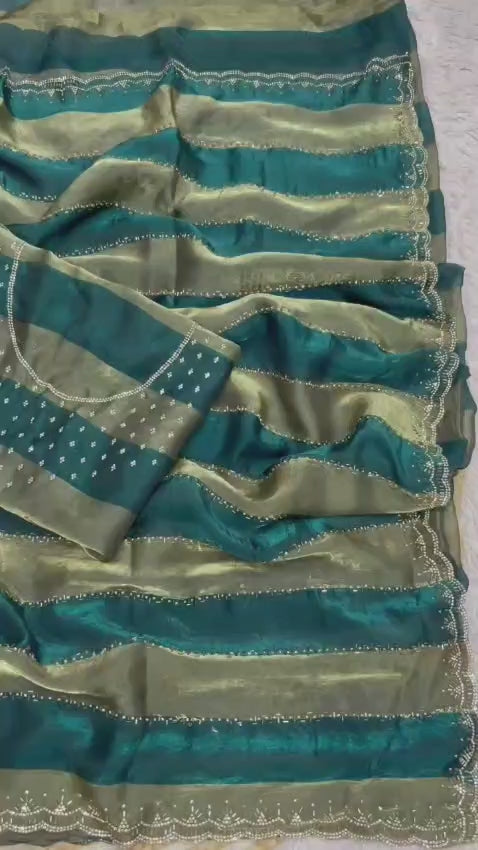 soft silk saree
