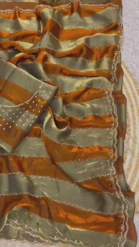 soft silk saree