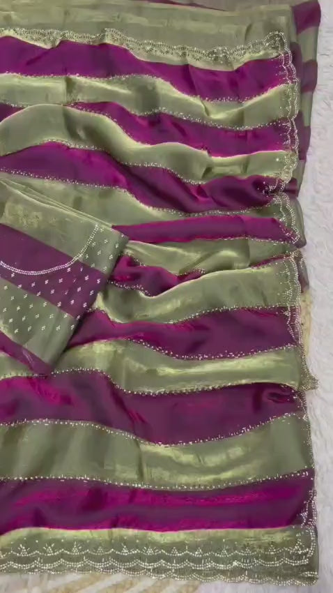soft silk saree