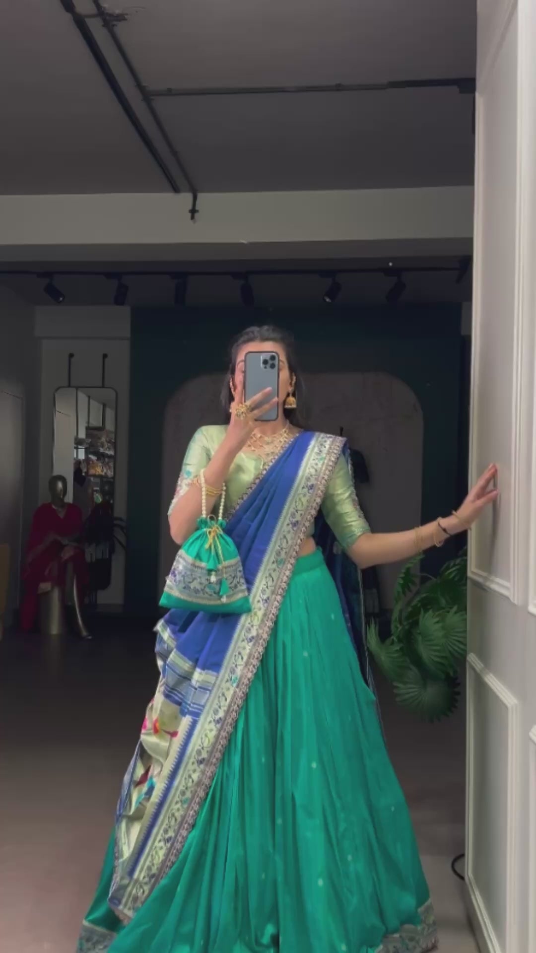 LEHENGAS