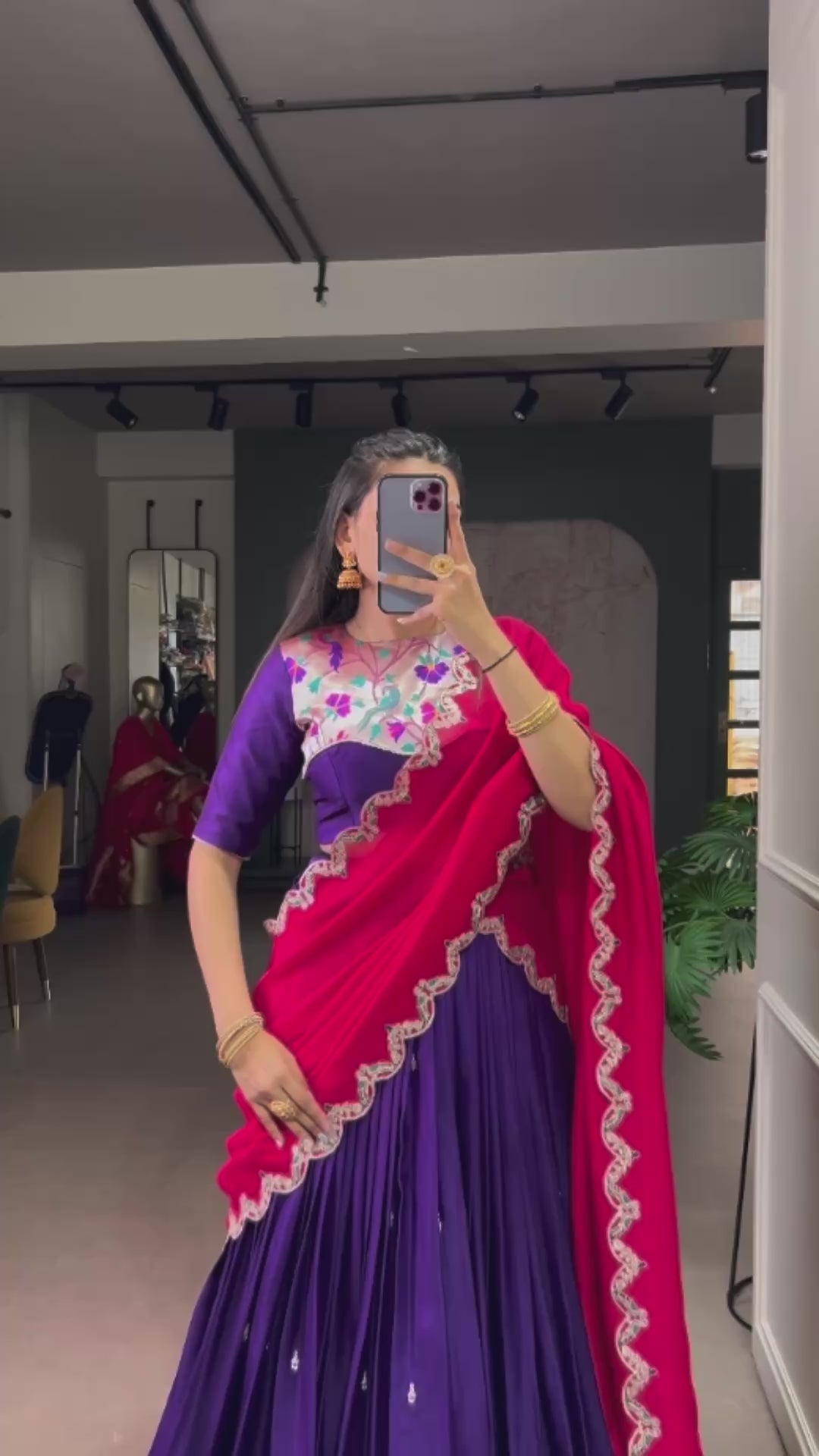LEHENGAS