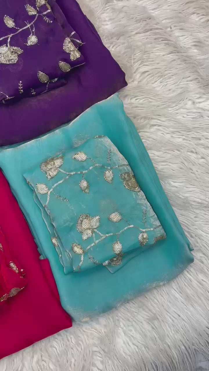 Fancy sarees