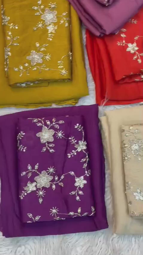 crush sarees
